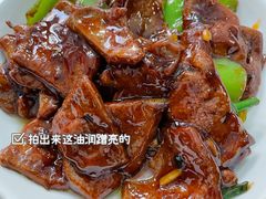 酱爆猪肝-蘭心餐厅(进贤路店)