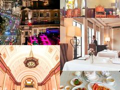 -上海和平饭店 Fairmont Peace Hotel