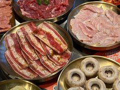 -核桃碳烤肉馆(深圳首店)