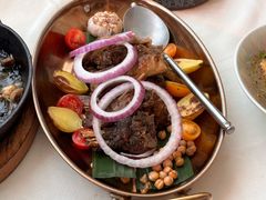 -龟兹KUCINA·新疆菜(前滩L+PLAZA店)