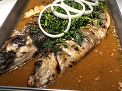 烤鱼-鱼酷活鱼烤鱼(南京水游城店)