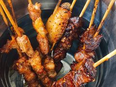 烤牛肉-炒豆合作社(东四总店)