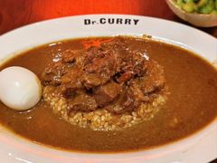 -伽喱博士 Dr.CURRY咖喱饭(太阳宫咖喱店)