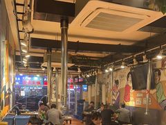 -英雄故事地摊烤肉(马驹桥店)