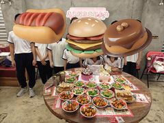 -孖记茶档·热腾茶餐(江南西plus店)