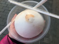 椰蛋加椰汁-椰子下蛋(南锣鼓巷店)
