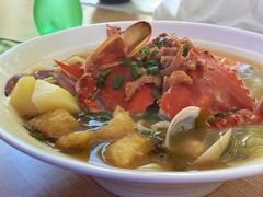 -面道赞宁海海鲜面(迎凤街店)