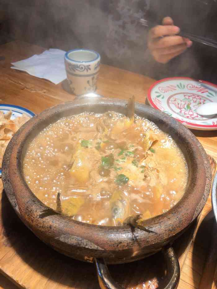 小放牛(三丰店)-"出差保定…考虑到夏天了吃驴火怕拉肚子就.