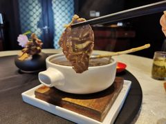 虎跑泉水牛肉-桂语山房(满觉陇店)