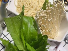 -山悦里 山野·鲜火锅(罗斯福广场店)