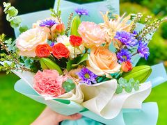 -ChaKo Flora ·茶子花艺 (市北店)