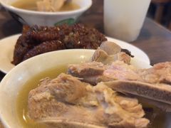 -松發肉骨茶(克拉码头店)