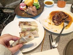 -美食汇自助餐厅(成都万达瑞华酒店)
