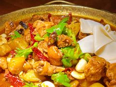 -楼兰新疆主题餐厅(苏州中心店)