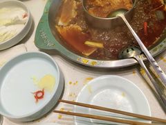 -麻辣空间·清油火锅(万达广场店)