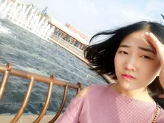 -迪士尼乐园停车场