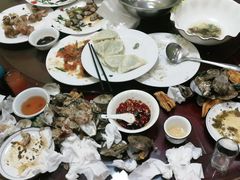 -宾朋海鲜美食特色餐厅·纯手工鲅鱼水饺(兴海路店)