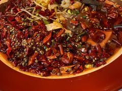 -中国坊中餐厅(石家庄希尔顿酒店)