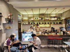 -KYO COFFEE(胶州路店)