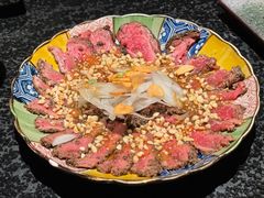 黑椒半生牛肉-無境·匠心日本料理(汉街店)