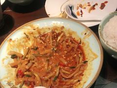 -江边城外烤全鱼(方庄时代购物中心店)