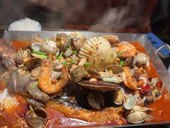 -鸣记脆皮烤鱼·海鲜烤鱼(亿合城店)