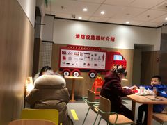 -麦当劳(大厂新城店)