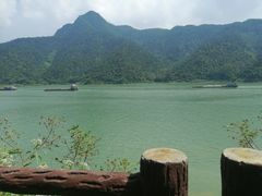 -羚羊峡古栈道森林公园