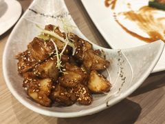 -菩提树·素食餐厅(汇智国际商业中心店)