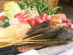 -樾餐厅泰式海鲜火锅(民歌湖店)