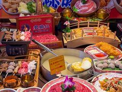 -大吉利·潮汕鲜牛肉火锅(总店)