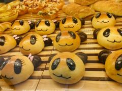 面包蛋糕-85度C(苏州石路店)