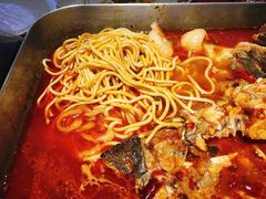 -鱼酷活鱼烤鱼(人信汇商场店)