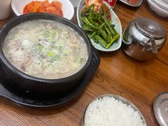 -旺清进洞米肠汤