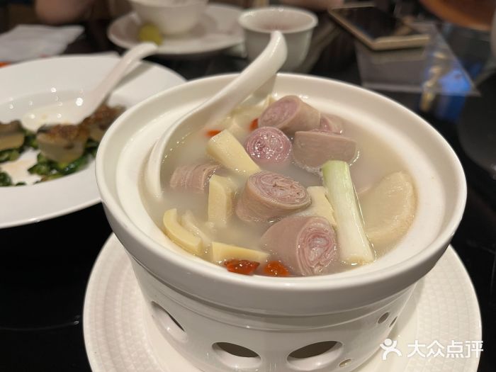 闽和南(深圳万象城店)脆笋肠灌肠图片