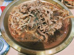 -米村拌饭(银泰中心店)