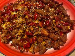 -川堂风·跷脚牛肉·乐山爆炒(宝山日月光店)