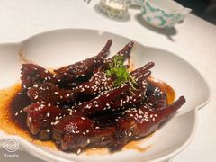 吮指鸡爪-桂满陇·海市蜃楼·黑金(国金店)