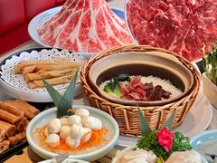 -捞神煲汤火锅(湖滨商业街店)