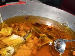 水煮江团鱼-雲蜀龙阁·金牌水煮鱼(方庄店)