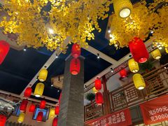 大堂-钵家大院·地道湖北菜(江夏·大花岭店)