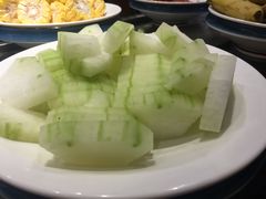 冬瓜-钱小主·自助回旋烤肉火锅餐厅(东方新天地店)