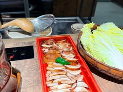 -蘑界·野生菌火锅(深业上城店)