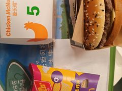 -麦当劳(惠政老街店)