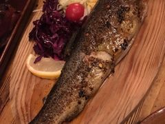 烤鱼-Krčma Šatlava