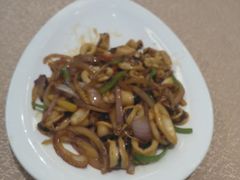 爆鱿鱼-南宁肥仔饭店(江南店)