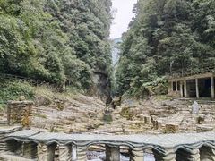 -梭布垭石林景区