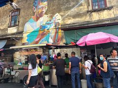 -槟城街头艺术街区