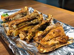 蒙式烤羊小排-快乐小羊·内蒙牛羊肉火锅(流花中心店)