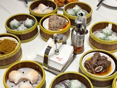 双鲜时蔬丸子-东方早茶 海鲜•青岛菜(国信体育中心店)